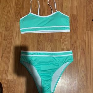 Shein bikin brand new size xl fits like a large